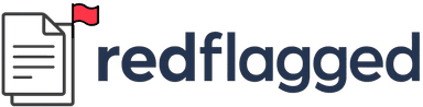 RedFlagged logo
